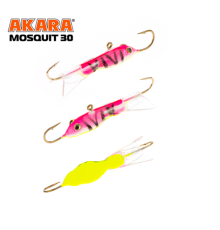 Балансир Akara Mosquit 30мм 2.5гр цвет 54