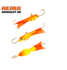 Балансир Akara Mosquit 30мм 2.5гр цвет 55