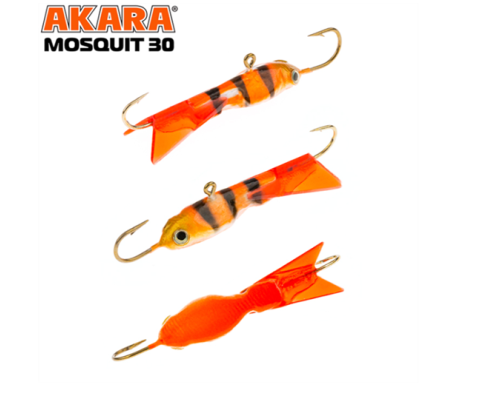 Балансир Akara Mosquit 30мм 2.5гр цвет 56