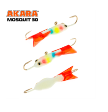 Балансир Akara Mosquit 30мм 2.5гр цвет 66
