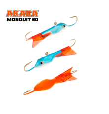 Балансир Akara Mosquit 30мм 2.5гр цвет 85