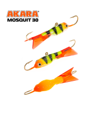 Балансир Akara Mosquit 30мм 2.5гр цвет 94