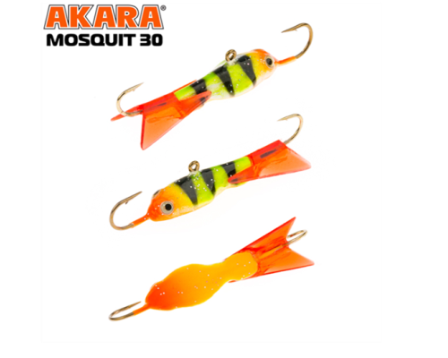 Балансир Akara Mosquit 30мм 2.5гр цвет 94