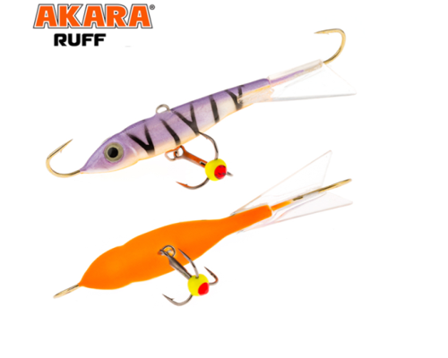 Балансир Akara Ruff 50мм 9гр цвет 53
