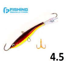 Балансиры F-Fishing Ice Bait 4.5