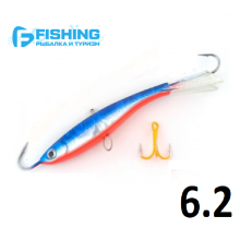 Балансиры F-Fishing Ice Bait 6.2