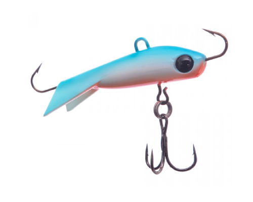Балансир Flagman Vantage Ice Minnow 3.5см 5г #04 Parrot
