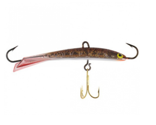 Балансир Kuusamo Tasapaino X-PRO UV 75мм 9гр цвет RB/BR/W