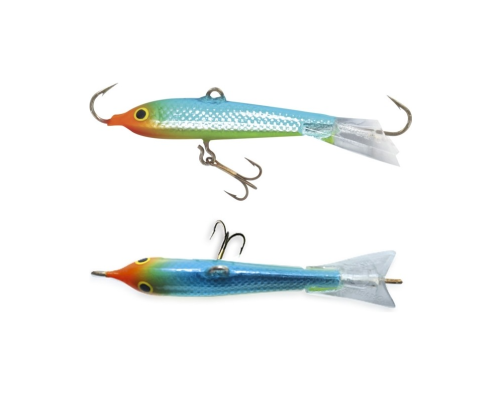 Балансир Kuusamo Tasapaino 50mm #BLU/S/Fye