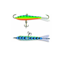 Балансир Kuusamo Tasapaino 50mm #RB/BLU/FR