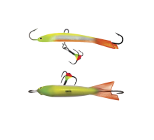 Балансир Kuusamo Tasapaino X-PRO Kuha 75mm #FGR/FYe/FO, UV