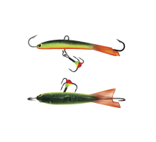 Балансир Kuusamo Tasapaino X-PRO Kuha 75mm #RB/BL/FYe/FR, UV