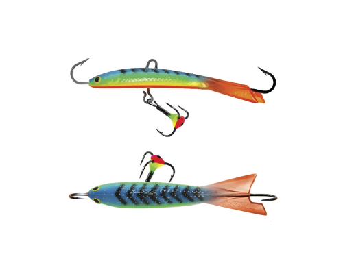 Балансир Kuusamo Tasapaino X-PRO Kuha 75mm #RB/BLU/FR, UV