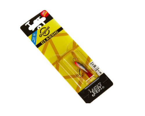 Балансир Lucky John Classic 3 цвет 12HRT