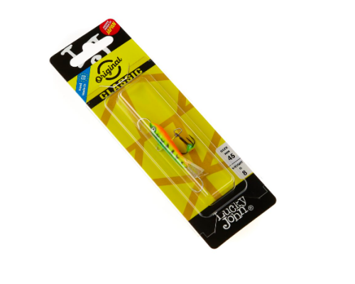 Балансир Lucky John Classic 4.5 цвет 20