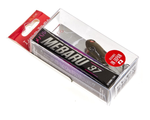 Балансир Lucky John Mebaru 3, цвет 302