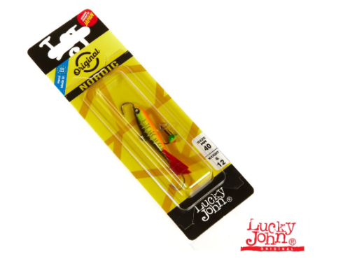 Балансир Lucky John Nordic 4, 12гр цвет 301RT