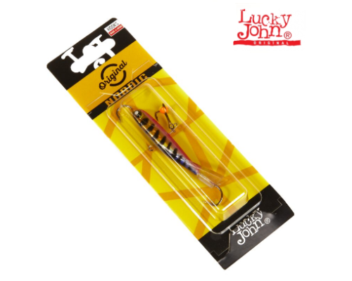 Балансир Lucky John Nordic 5, 21гр цвет 114