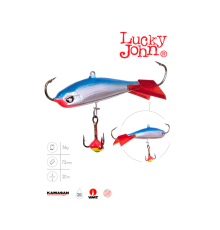 Балансир Lucky John Nordic 6, 36гр цвет 15HRT