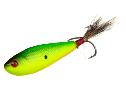 Бокоплав Lucky John OSSA 3 цвет 26