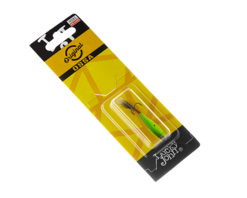 Бокоплав Lucky John OSSA 3 цвет 26