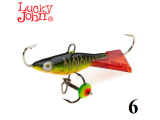 Балансиры Lucky John Viking 6