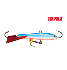 Балансир Rapala Jigging RAP WH 50 мм 9 гр цвет BSR с глазком на тройнике