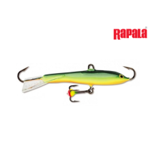 Балансир Rapala Jigging RAP WH 50 мм 9 гр цвет BYR с глазком на тройнике