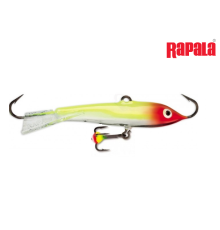 Балансир Rapala Jigging RAP WH 50 мм 9 гр цвет CLN с глазком на тройнике
