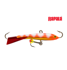 Балансир Rapala Jigging RAP WH 50 мм 9 гр цвет GZFR с глазком на тройнике