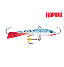 Балансир Rapala Jigging RAP WH 30 мм 5.3 гр цвет MB с глазком на тройнике
