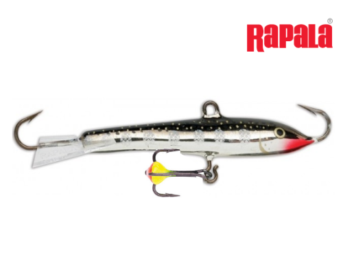 Балансир Rapala Jigging RAP WH 50 мм 9 гр цвет MS с глазком на тройнике