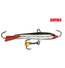 Балансир Rapala Jigging RAP WH 30 мм 5.3 гр цвет MS с глазком на тройнике