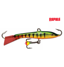 Балансир Rapala Jigging RAP WH 30 мм 5.3 гр цвет P с глазком на тройнике