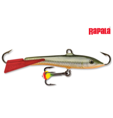Балансир Rapala Jigging RAP WH 50 мм 9 гр цвет RFSH с глазком на тройнике