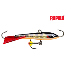 Балансир Rapala Jigging RAP WH 50 мм 9 гр цвет STBG с глазком на тройнике