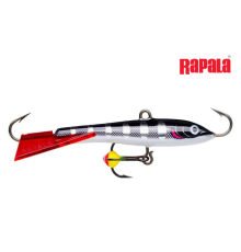 Балансир Rapala Jigging RAP WH 30 мм 5.3 гр цвет STBS с глазком на тройнике