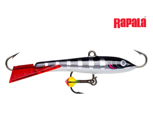 Балансир Rapala Jigging RAP WH 70 мм 14 гр цвет STBS с глазком на тройнике