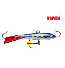 Балансир Rapala Jigging RAP WH 30 мм 5.3 гр цвет STHB с глазком на тройнике