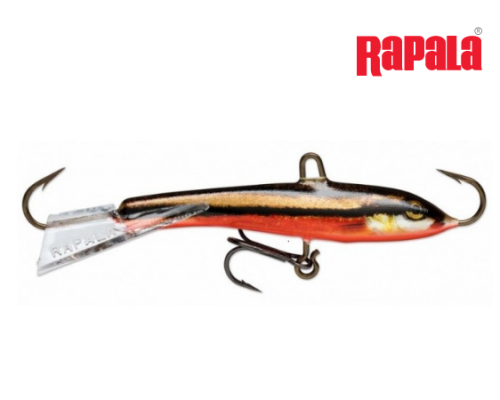 Балансир Rapala Jigging RAP 90 мм 25 гр цвет RBDL