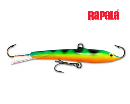 Балансир Rapala Jigging RAP 50 мм 9 гр цвет GLP