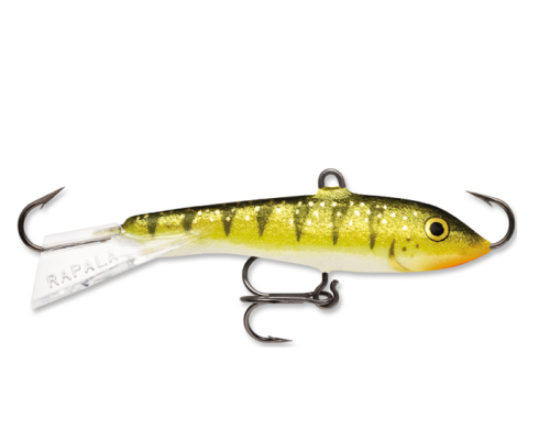 Балансир Rapala Jigging RAP 20 мм 4 гр цвет GYP