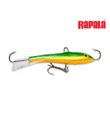 Балансир Rapala Jigging RAP 70 мм 18 гр цвет GYHF