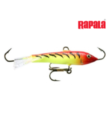 Балансир Rapala Jigging RAP 70 мм 18 гр цвет HT