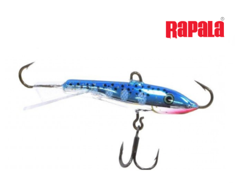 Балансир Rapala Jigging RAP 70 мм 18 гр цвет MB