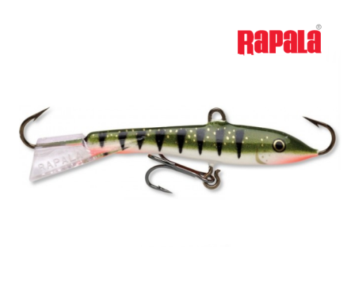 Балансир Rapala Jigging RAP 30 мм 6 гр цвет NP