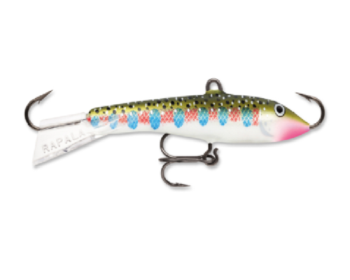 Балансир Rapala Jigging RAP 70 мм 18 гр цвет RT