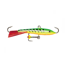 Балансир Rapala Jigging Rap Color Hook 50мм 9гр цвет GT