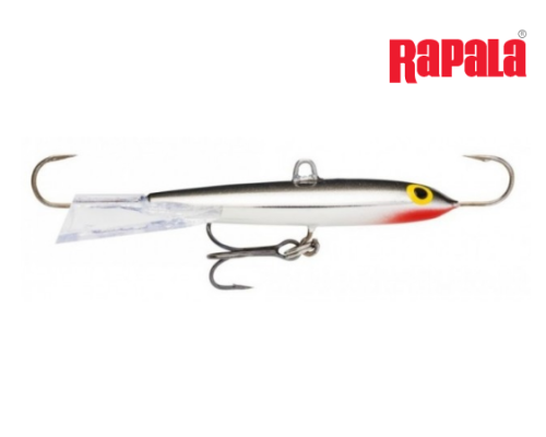Балансир Rapala Flat JIG 60 мм 34 гр. цвет FS