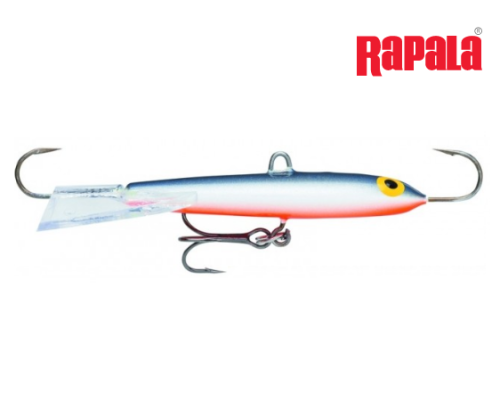 Балансир Rapala Flat JIG 60 мм 34 гр. цвет FSSD